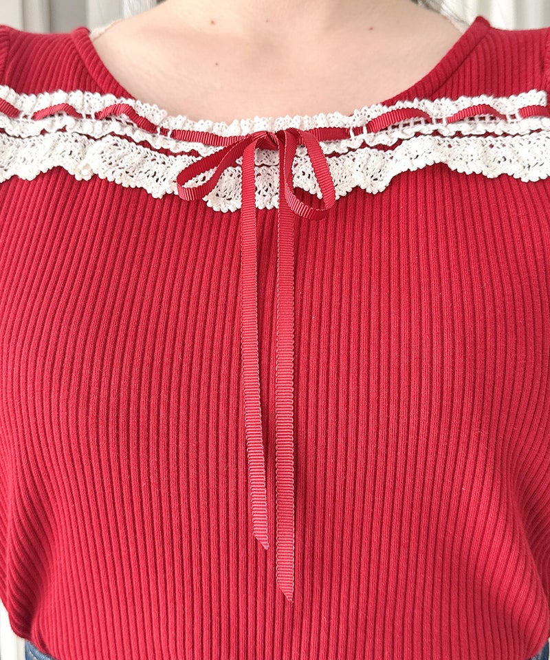 red / 158cm