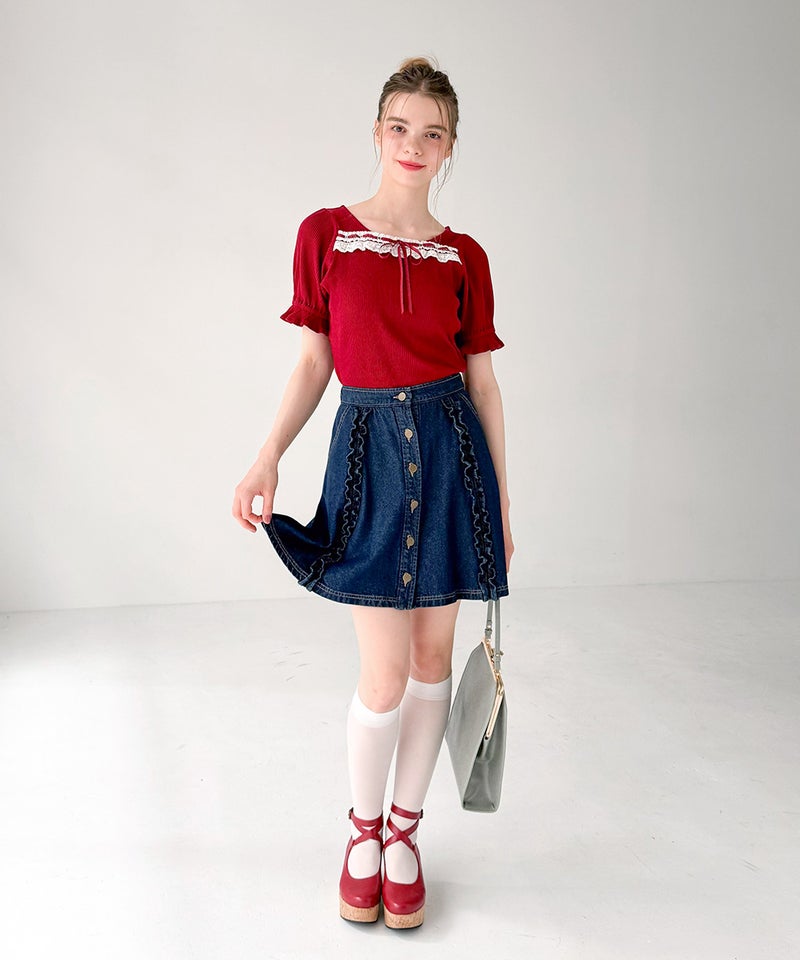 red / 170cm