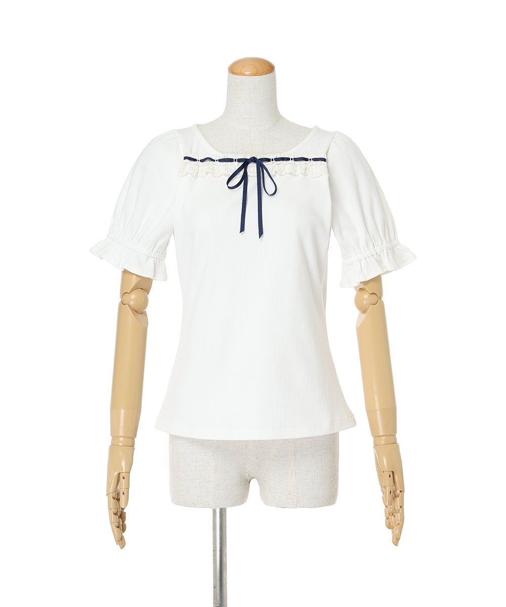 off white×navy