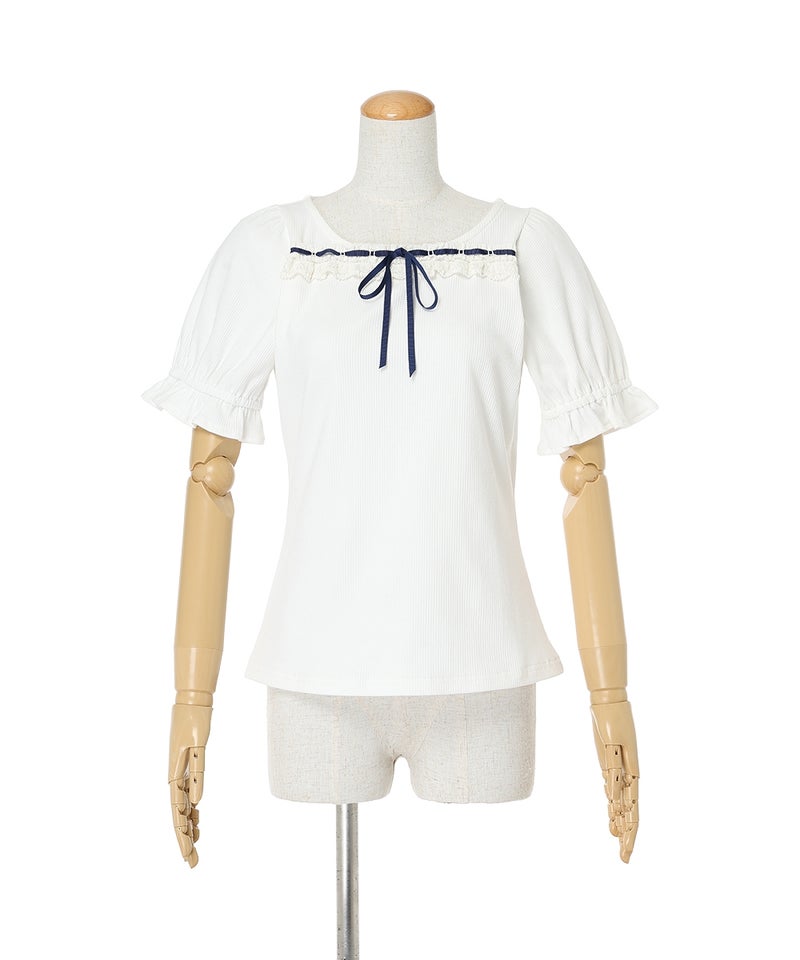 off white×navy