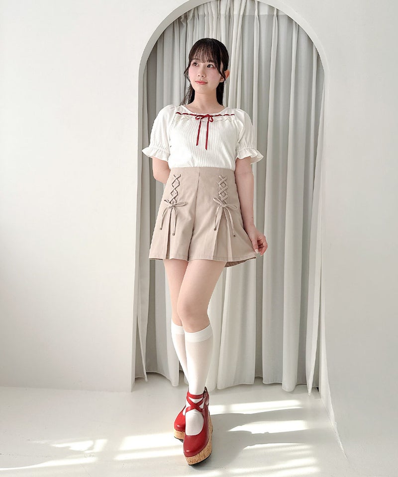 beige / 158cm