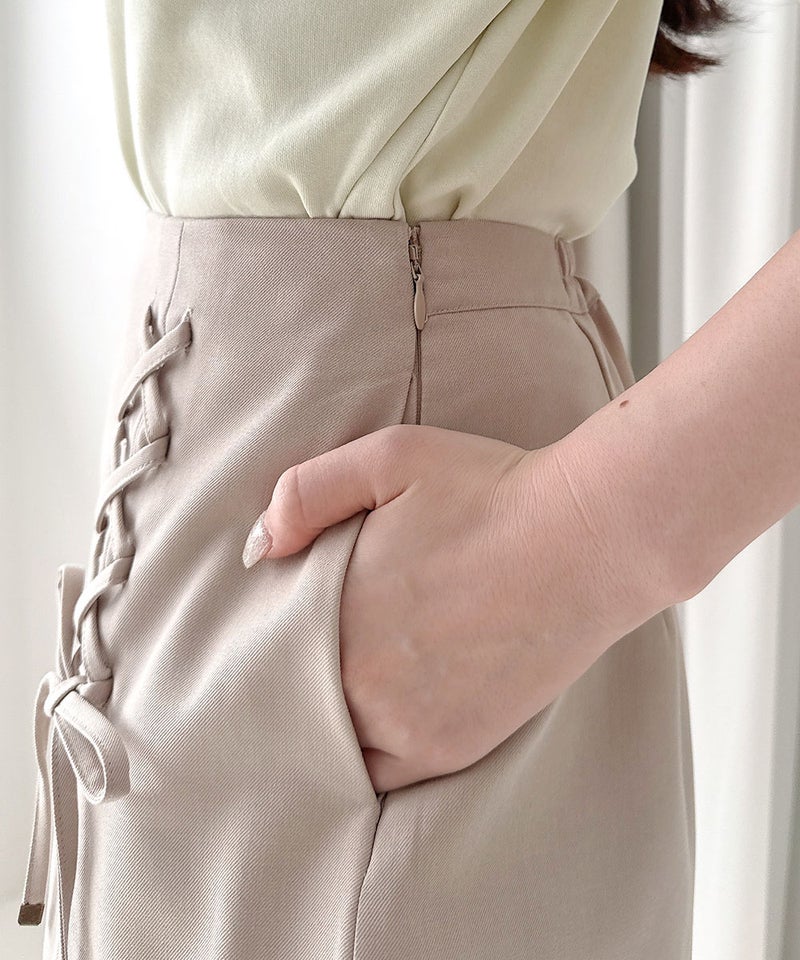 beige / 158cm