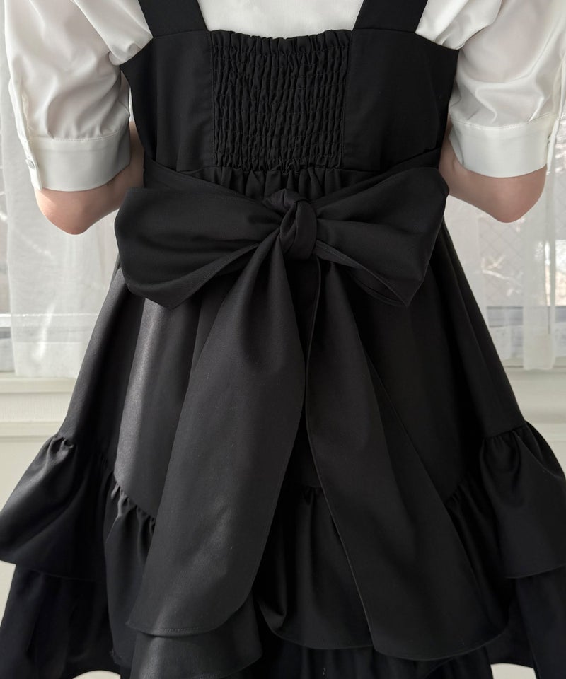 black / 152cm