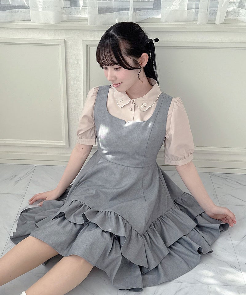 gray / 158cm