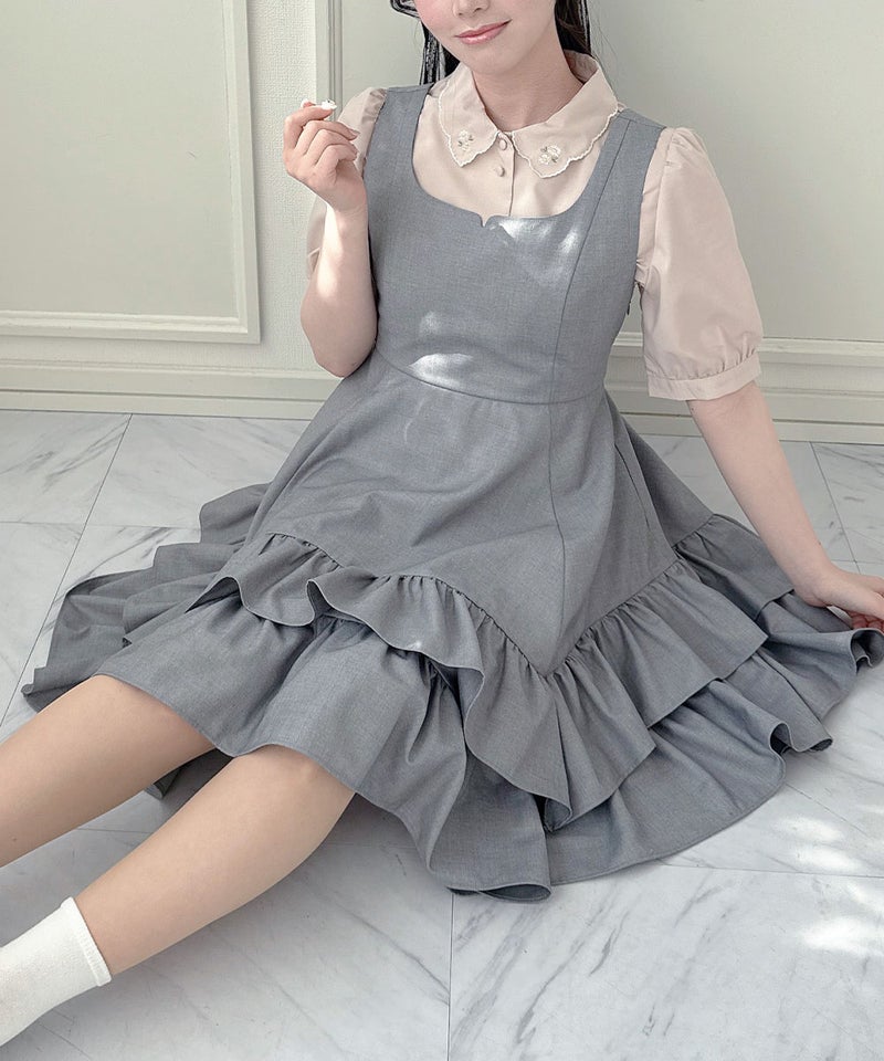 gray / 158cm