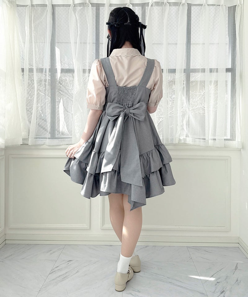 gray / 158cm