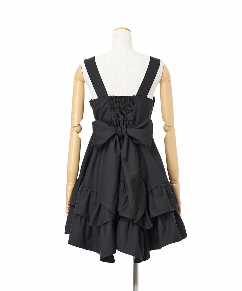 バック (black)