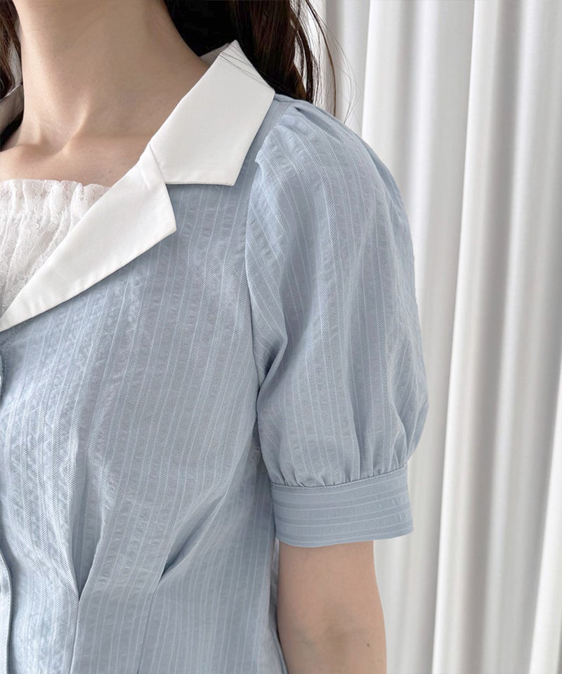 light blue / 157cm