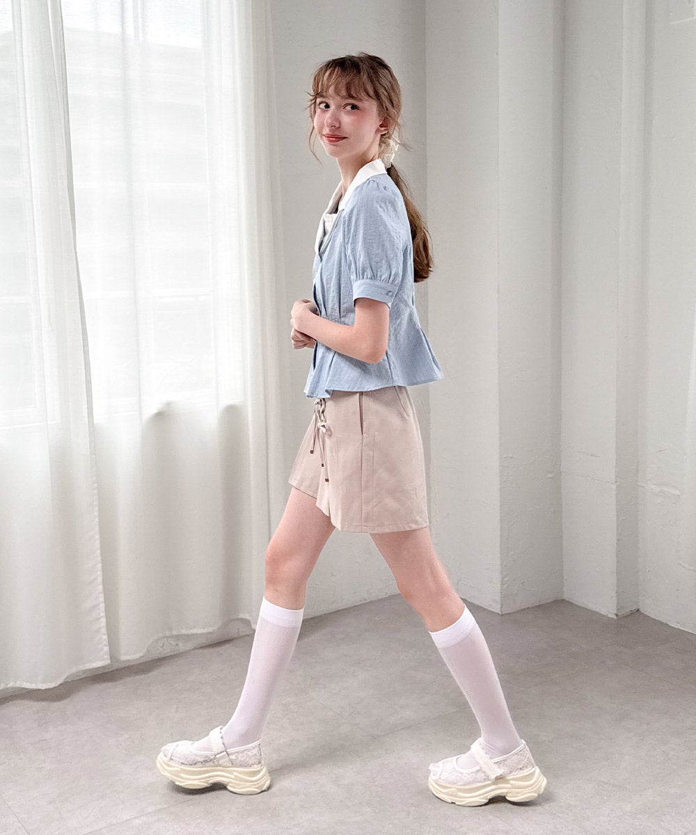 light blue / 170cm