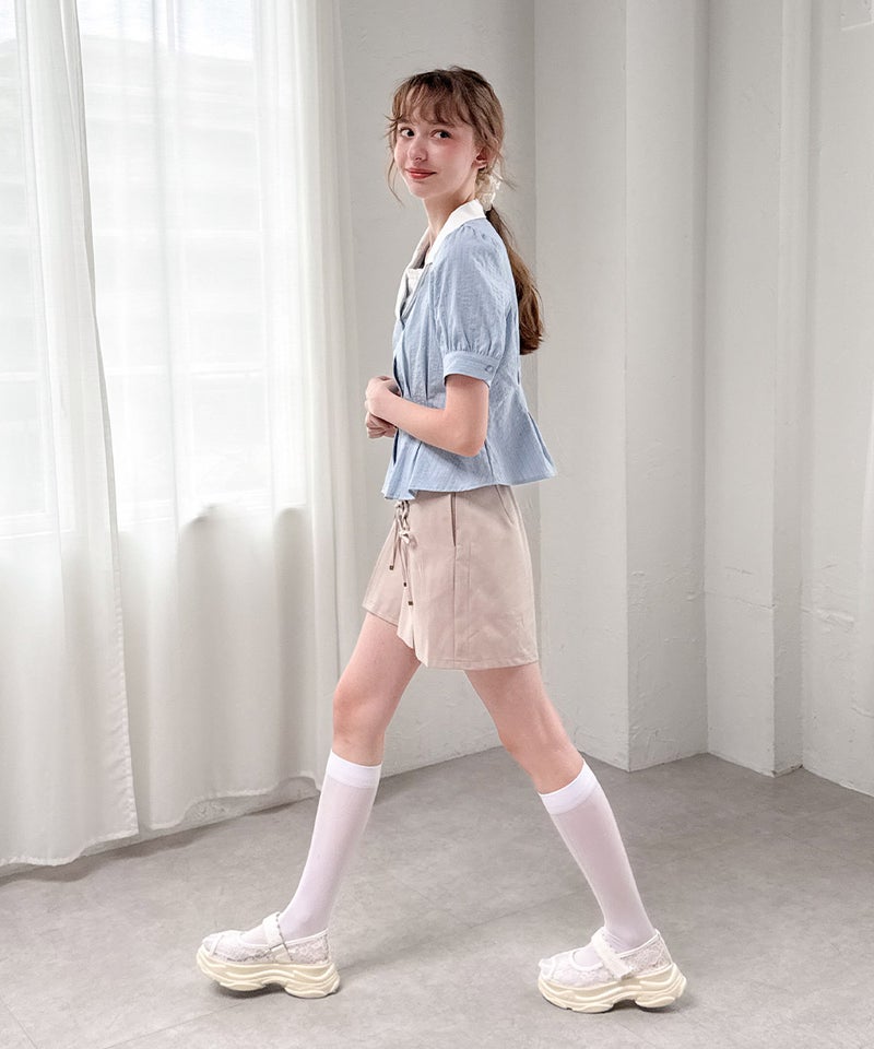 light blue / 170cm