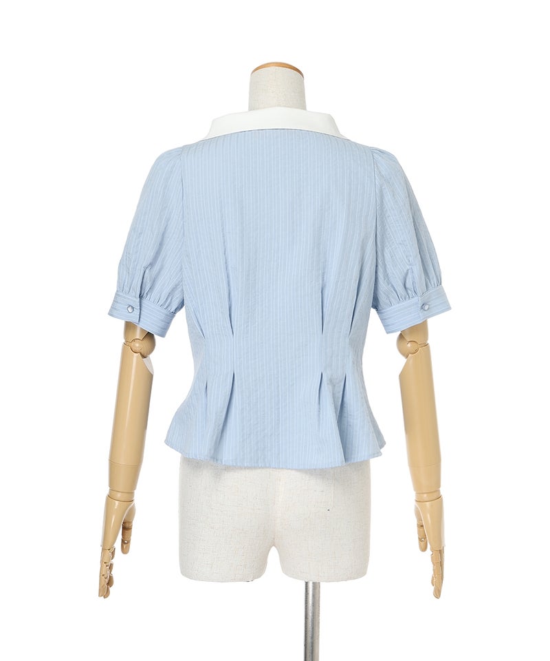 バック (light blue)