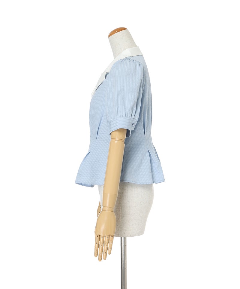 サイド (light blue)