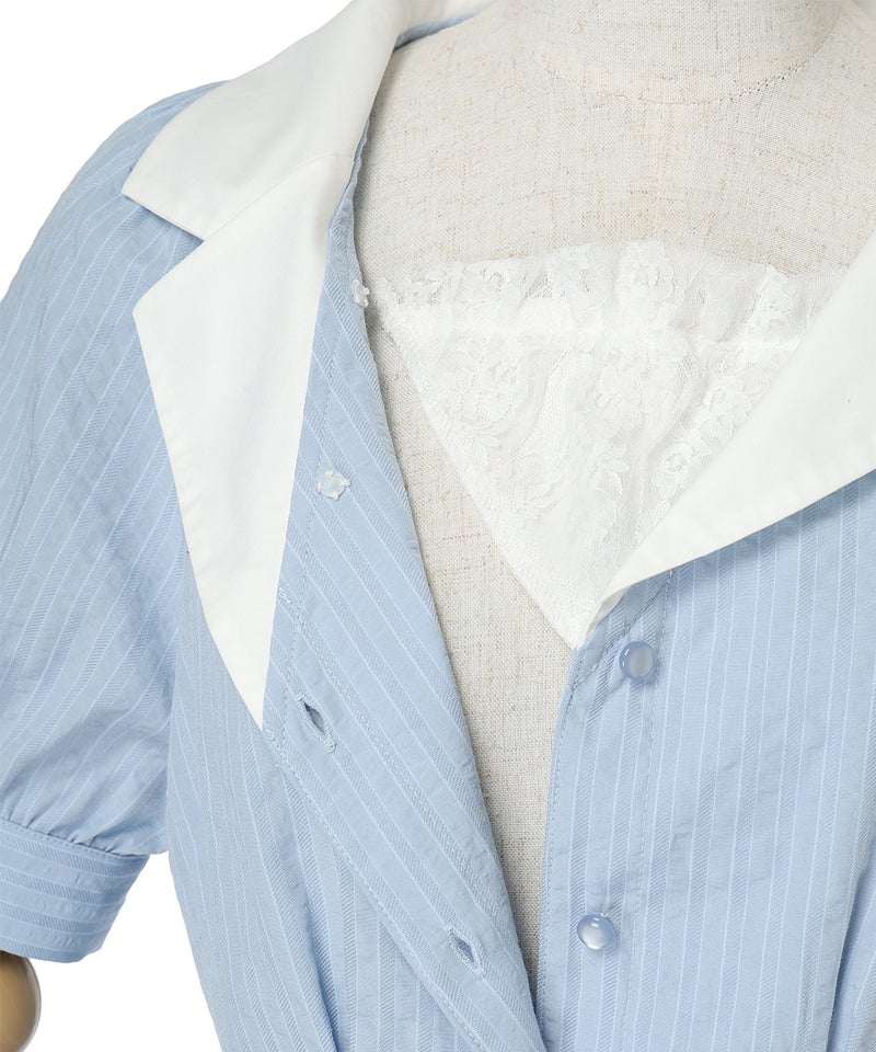 釦アップ (light blue)