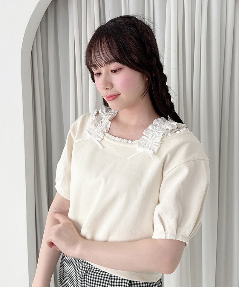ivory / 158cm