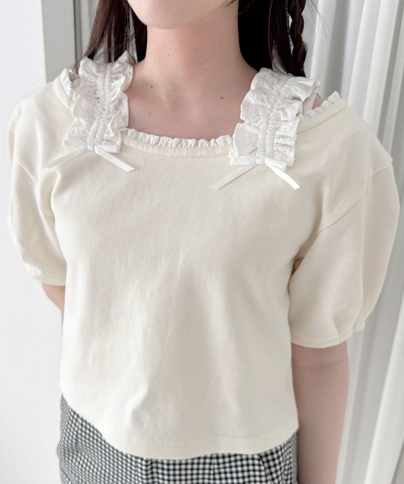 ivory / 158cm