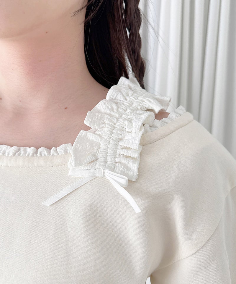 ivory / 158cm