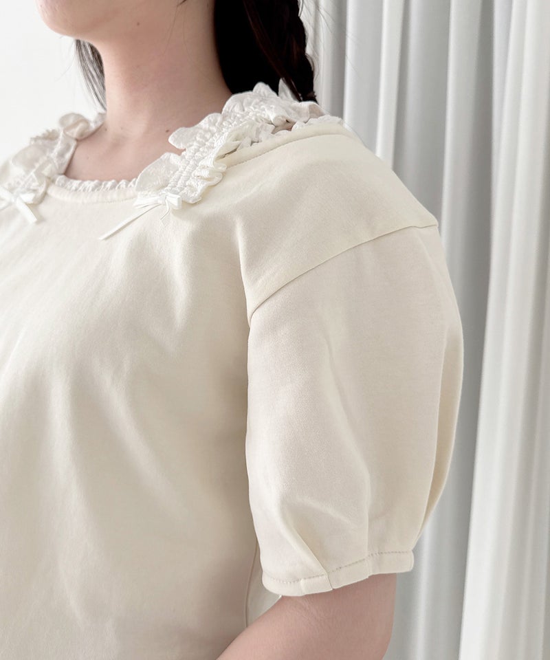 ivory / 158cm
