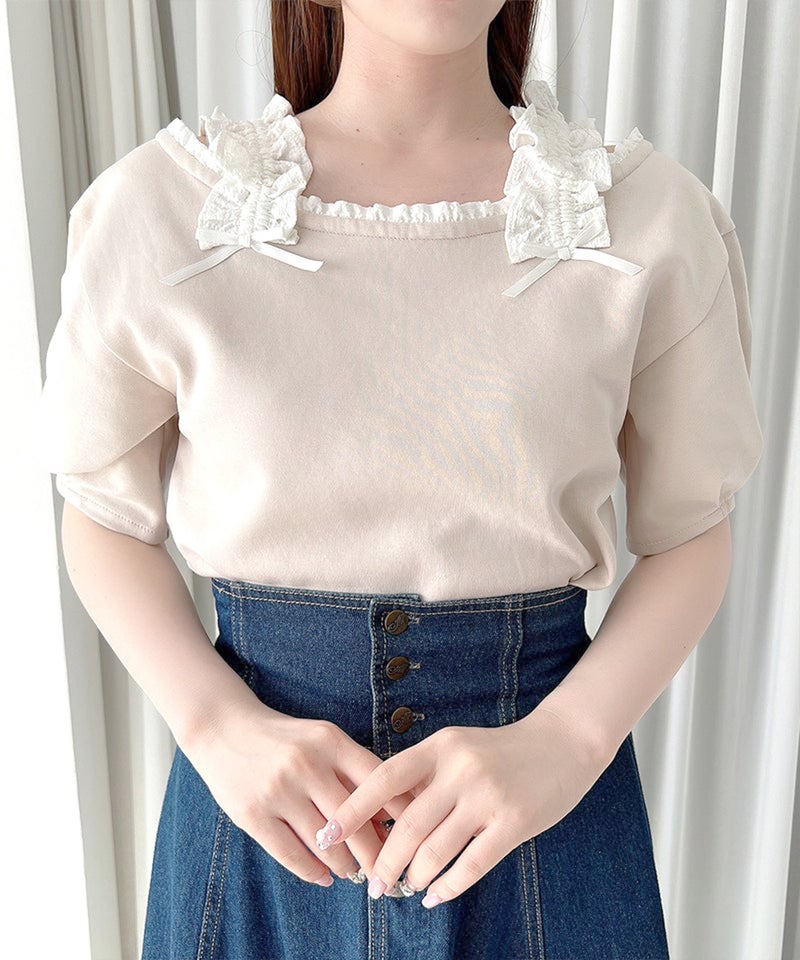 pink beige / 158cm