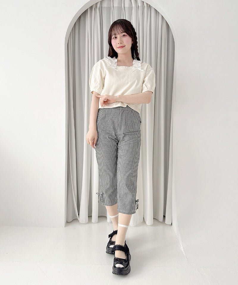 ivory / 158cm