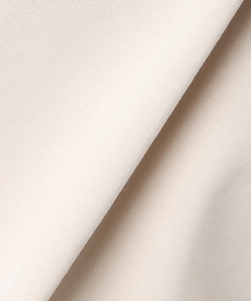 生地アップ (pink beige)