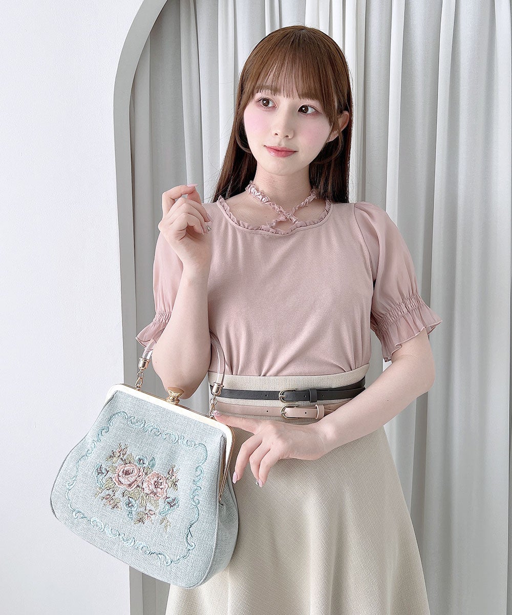 light blue
