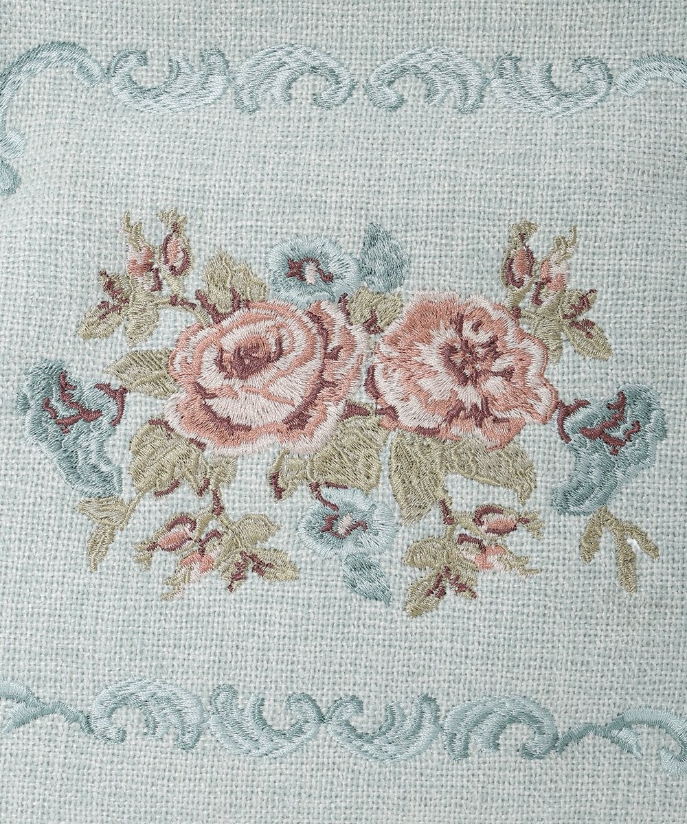 刺繍 (light blue)