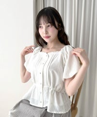 off white / 157cm