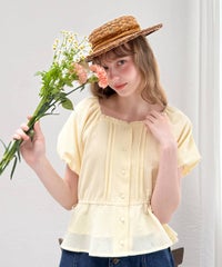 light yellow / 170cm