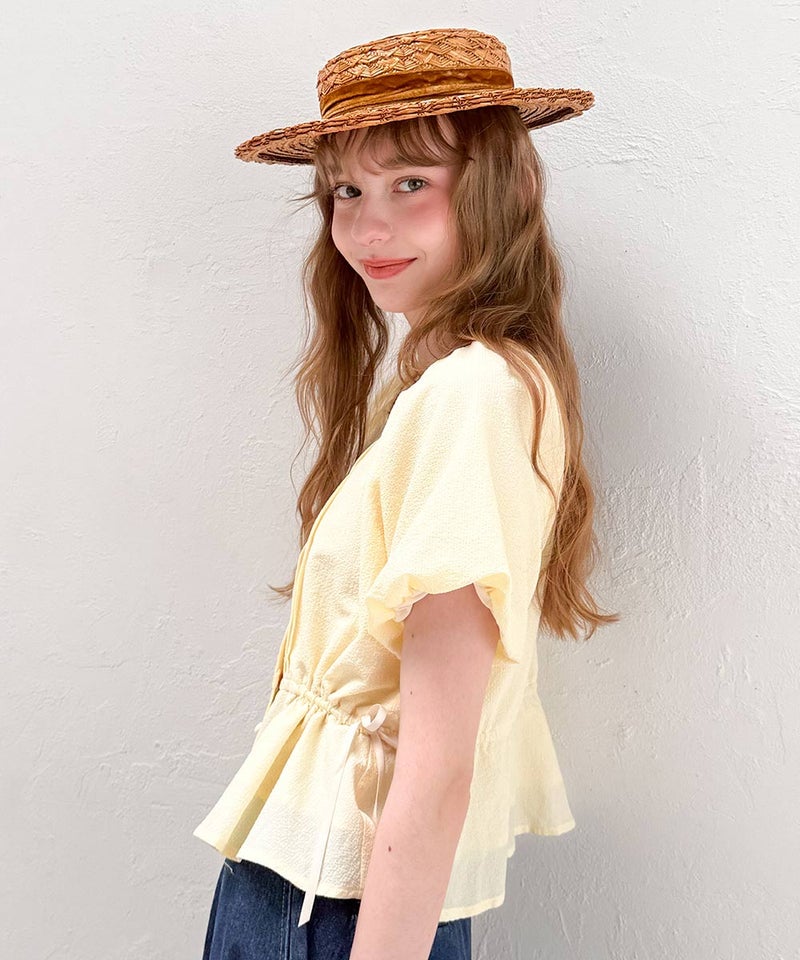 light yellow / 170cm