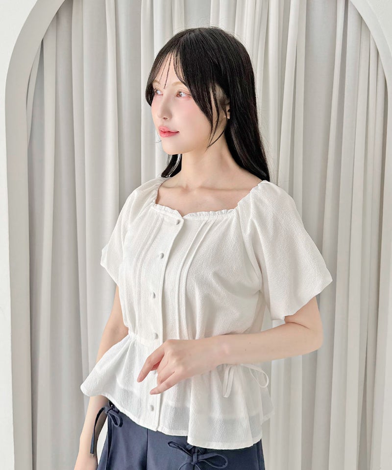 off white / 157cm