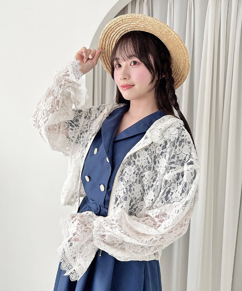 off white / 158cm