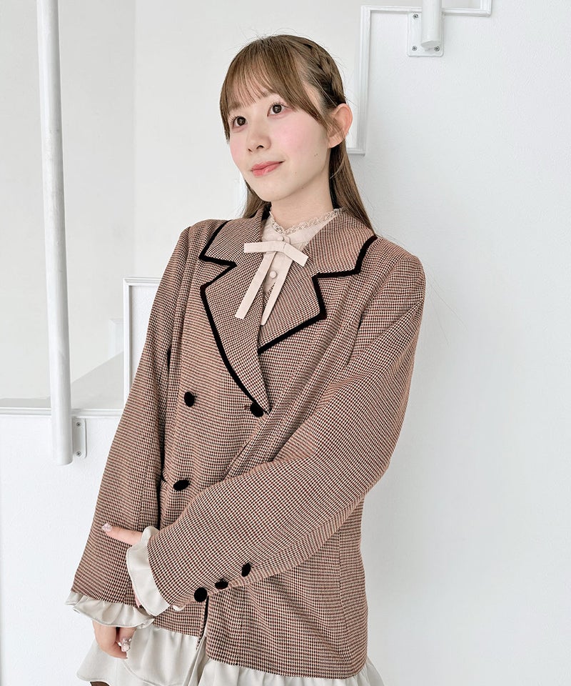 beige×red / 158cm