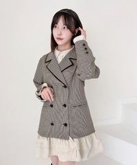 beige×gray / 157cm
