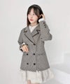 beige×gray / 157cm
