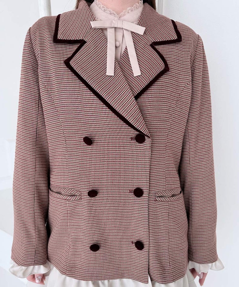 beige×red / 158cm