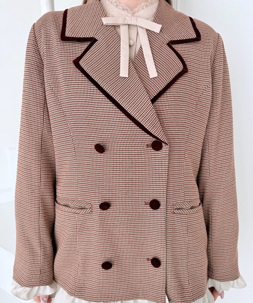 beige×red / 158cm