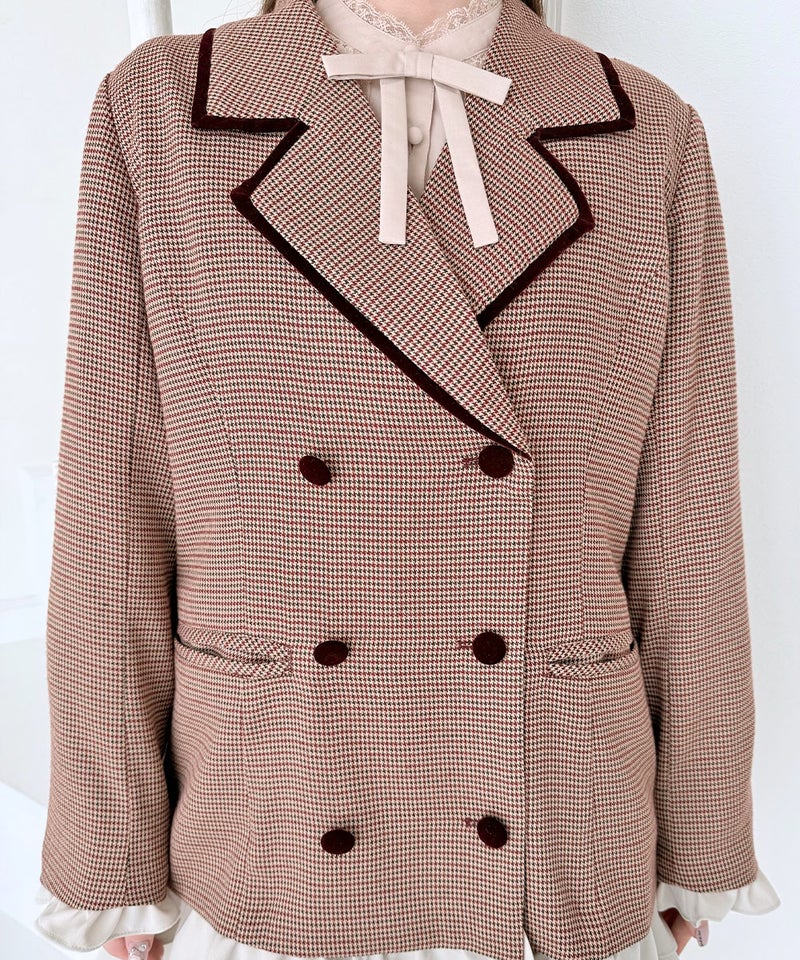 beige×red / 158cm