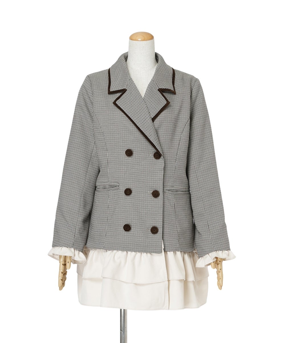 beige×gray