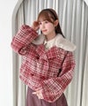 red / 158cm