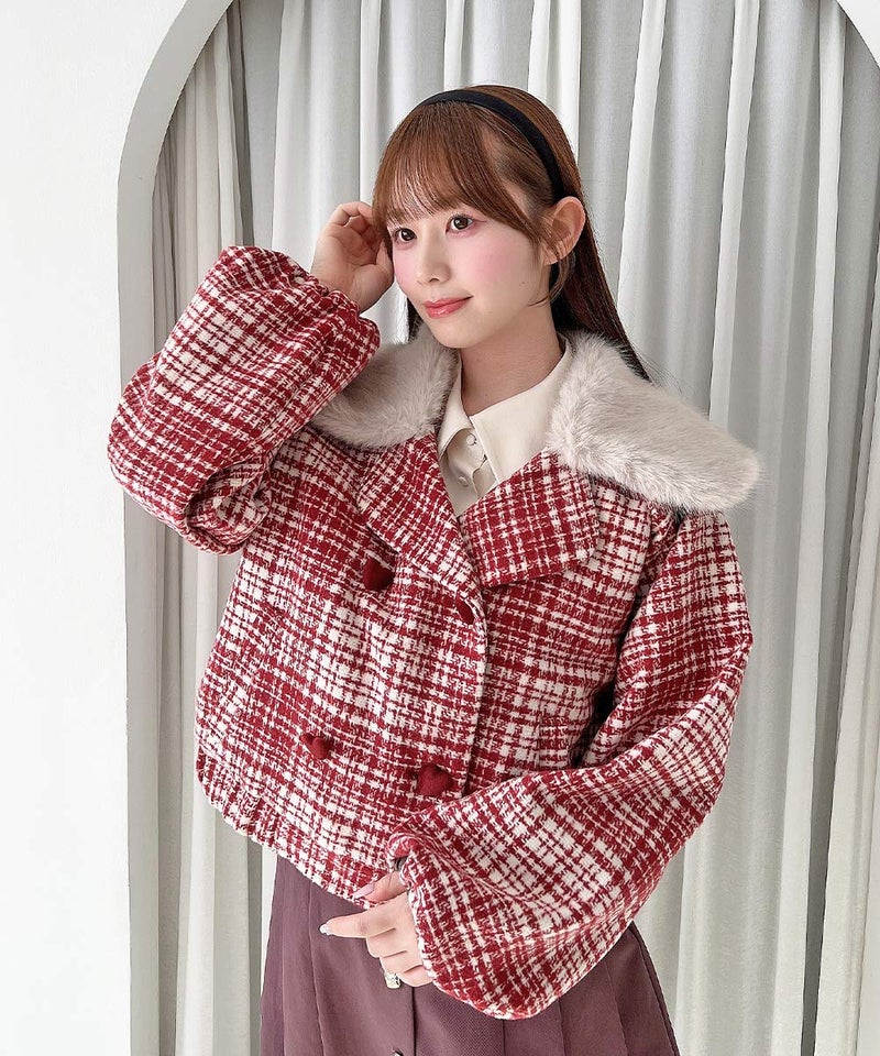 red / 158cm