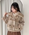 beige / 157cm