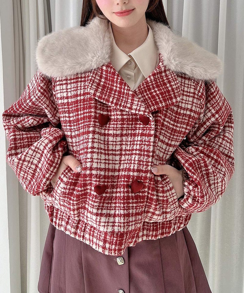 red / 158cm