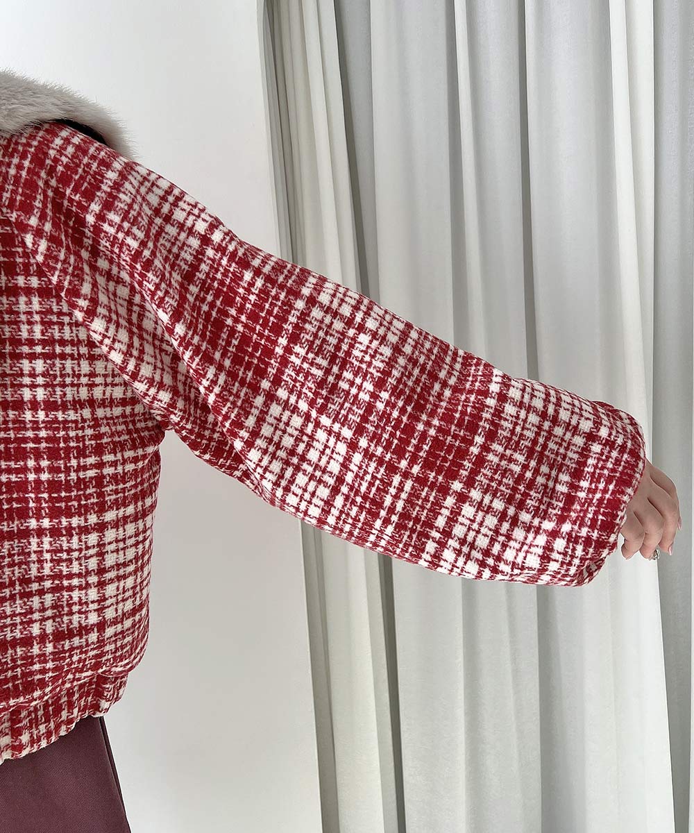 red / 158cm