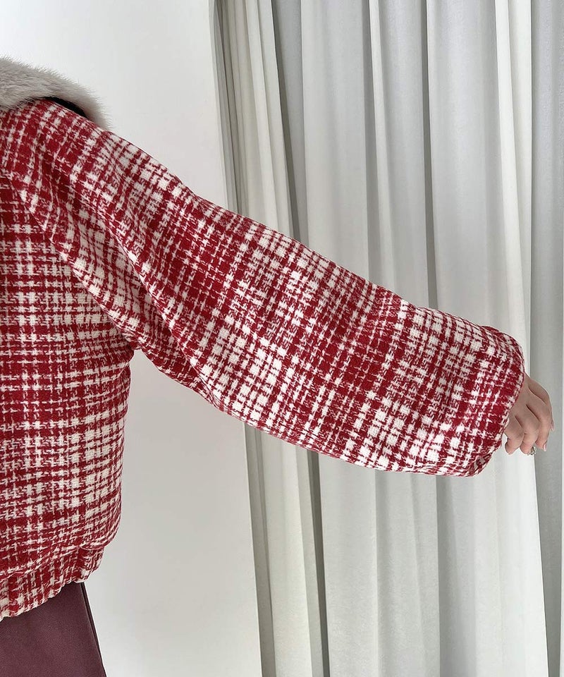 red / 158cm