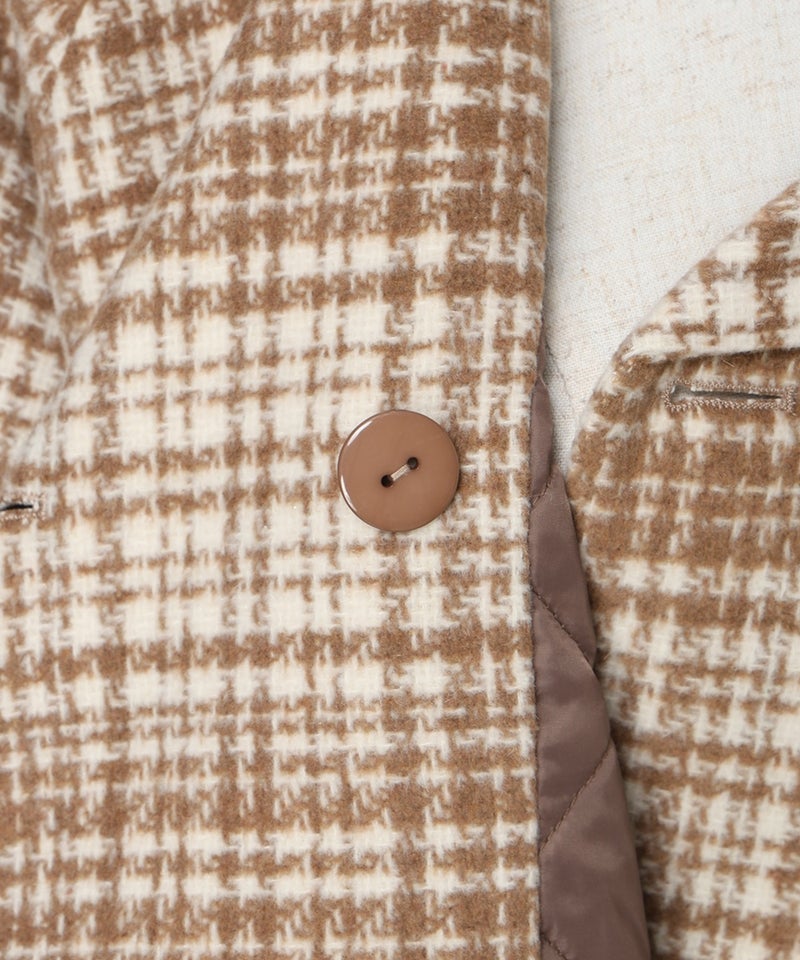 裏釦 (beige)