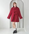 red / 158cm