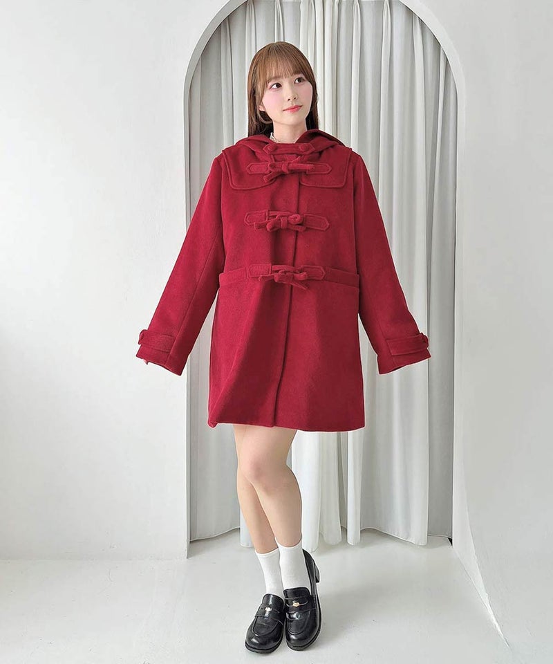 red / 158cm