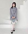 blue gray / 157cm