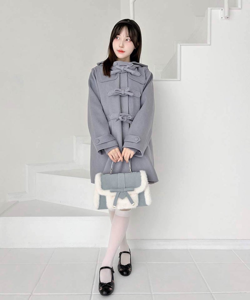 blue gray / 157cm