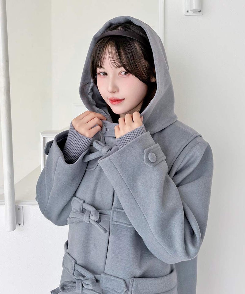 blue gray / 157cm